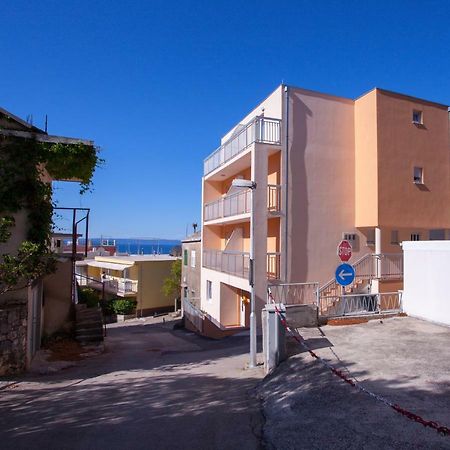 Apartments Mia Baška Voda Exteriér fotografie